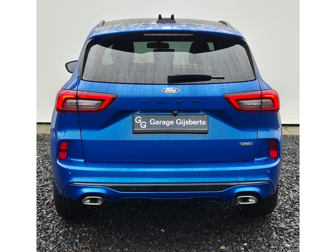 Ford KUGA 2.5 PHEV ST-Line X 2026 - Black Pack - Winter Pack - Panorama Dak - AGR Stoelen - Head Up - 360 Camera - Privacy Glas -