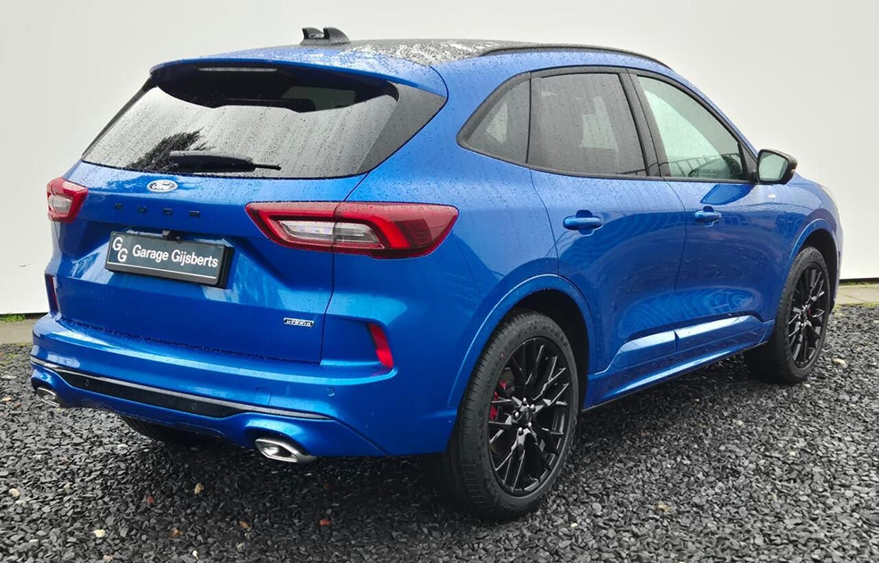 Ford KUGA 2.5 PHEV ST-Line X 2026 - Black Pack - Winter Pack - Panorama Dak - AGR Stoelen - Head Up - 360 Camera - Privacy Glas -