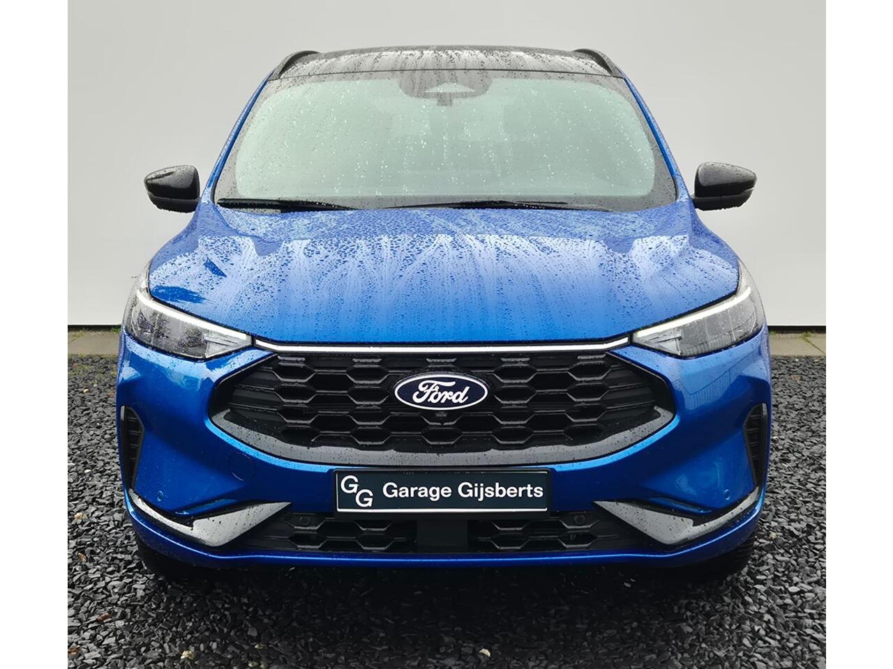 Ford KUGA 2.5 PHEV ST-Line X 2026 - Black Pack - Winter Pack - Panorama Dak - AGR Stoelen - Head Up - 360 Camera - Privacy Glas -