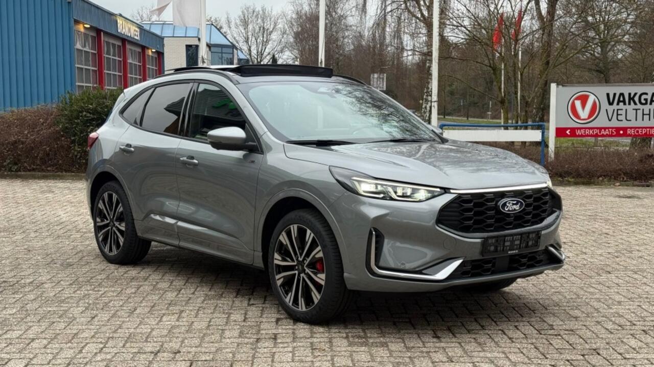 Ford KUGA 2.5 PHEV ST-LINE X 243pk / FULL OPTIONS+20inch+HUD