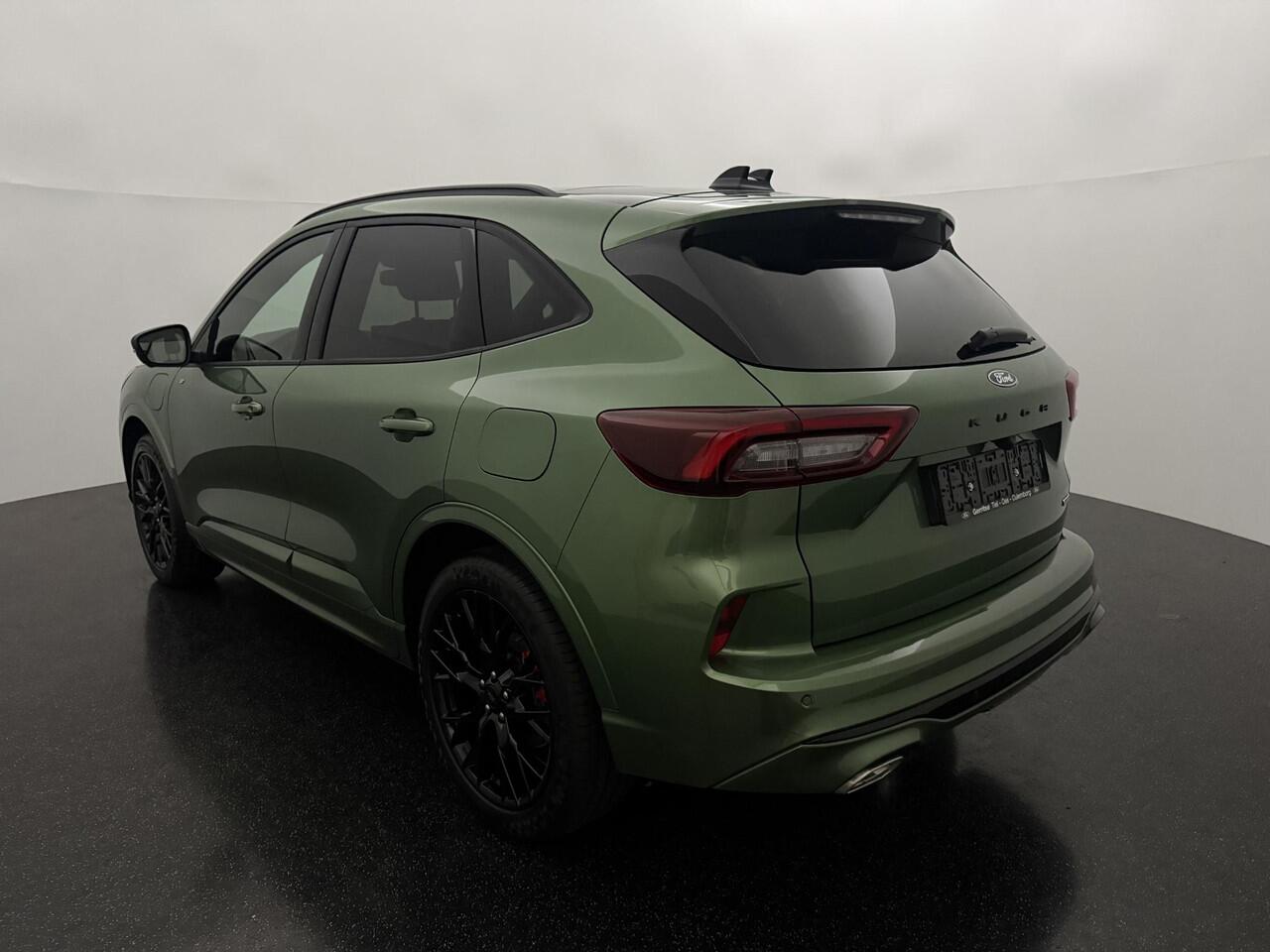 Ford KUGA 2.5 PHEV ST-Line X 243 PK | Black Pack | Pano Dak | Matrix Led Koplampen | Winter Pack | Trekhaak | AGR Stoelen
