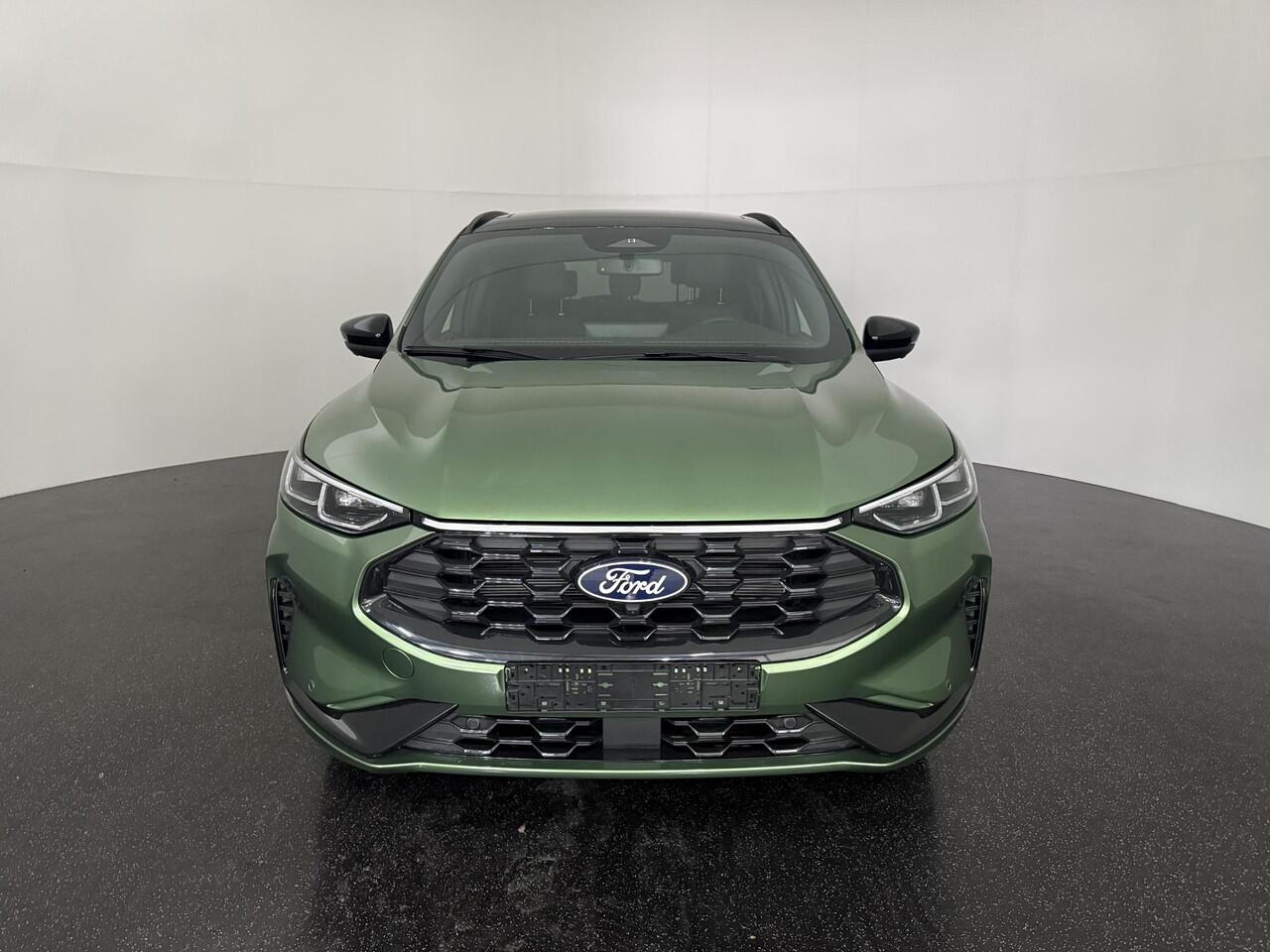 Ford KUGA 2.5 PHEV ST-Line X 243 PK | Black Pack | Pano Dak | Matrix Led Koplampen | Winter Pack | Trekhaak | AGR Stoelen