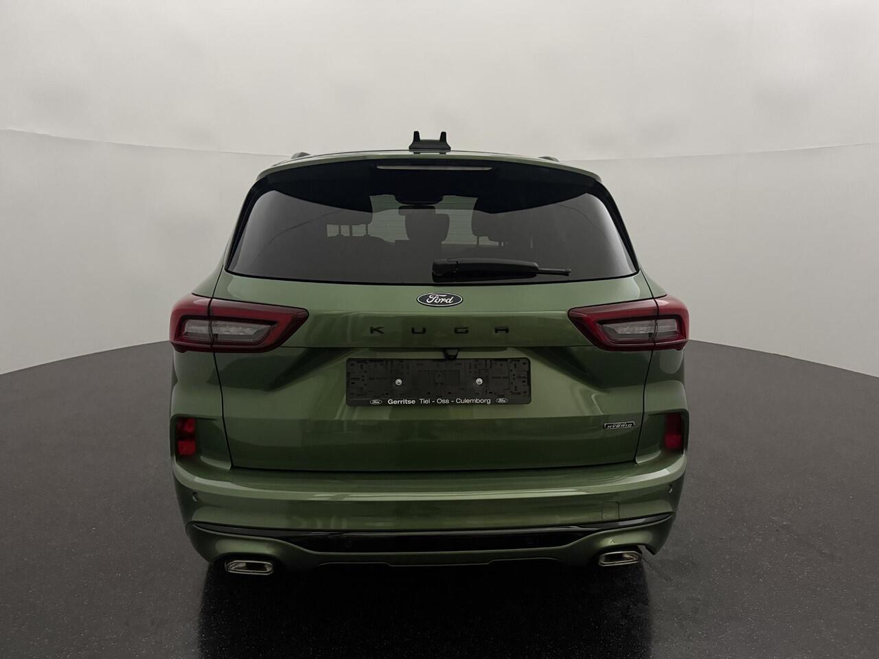 Ford KUGA 2.5 PHEV ST-Line X 243 PK | Black Pack | Pano Dak | Matrix Led Koplampen | Winter Pack | Trekhaak | AGR Stoelen