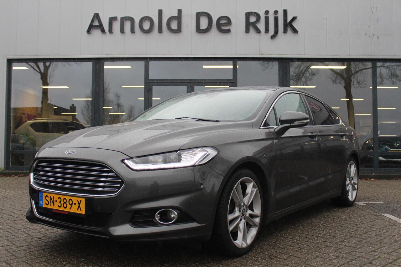 Ford MONDEO 1.5 Titanium Lease Edition