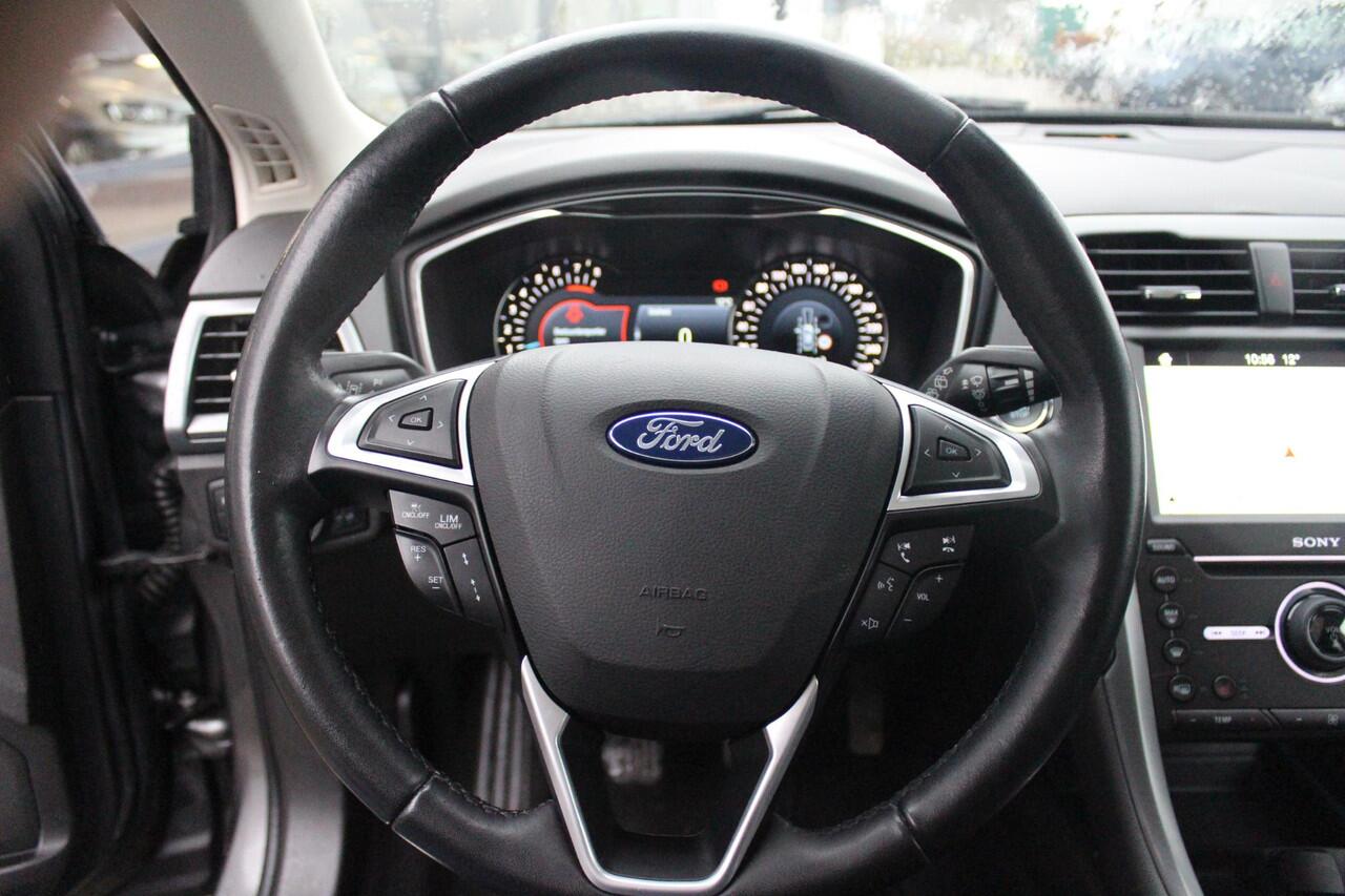 Ford MONDEO 1.5 Titanium Lease Edition