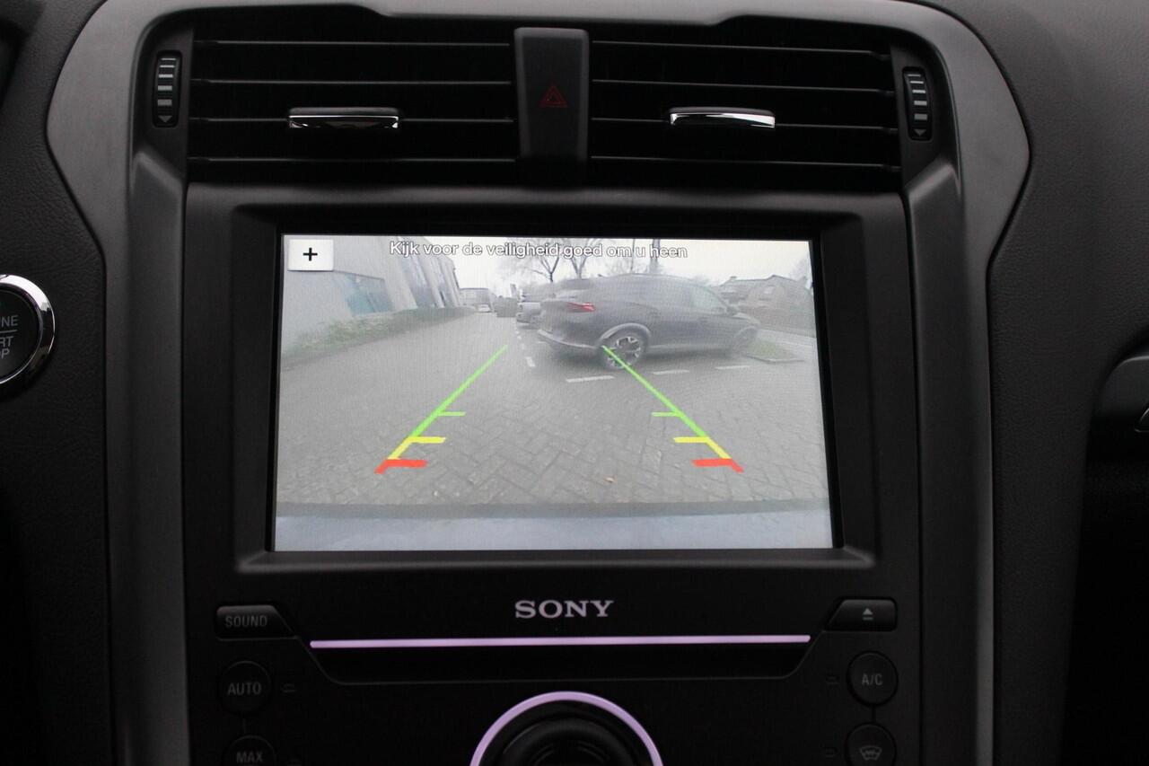 Ford MONDEO 1.5 Titanium Lease Edition