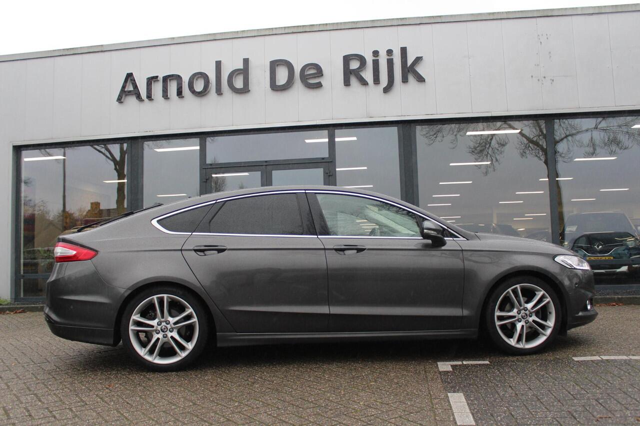 Ford MONDEO 1.5 Titanium Lease Edition