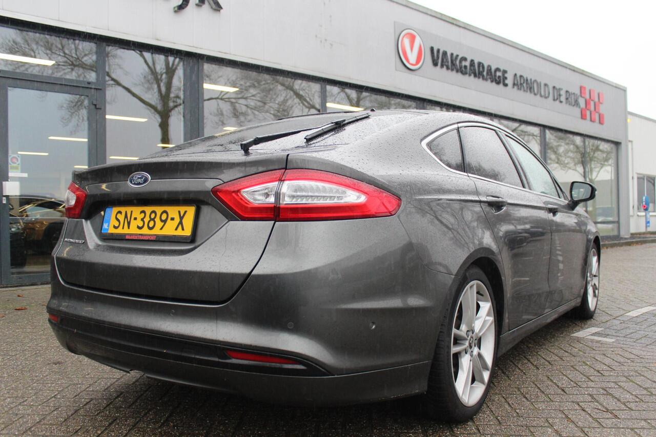 Ford MONDEO 1.5 Titanium Lease Edition