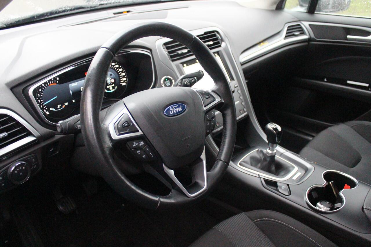 Ford MONDEO 1.5 Titanium Lease Edition