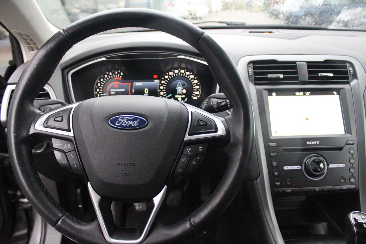 Ford MONDEO 1.5 Titanium Lease Edition