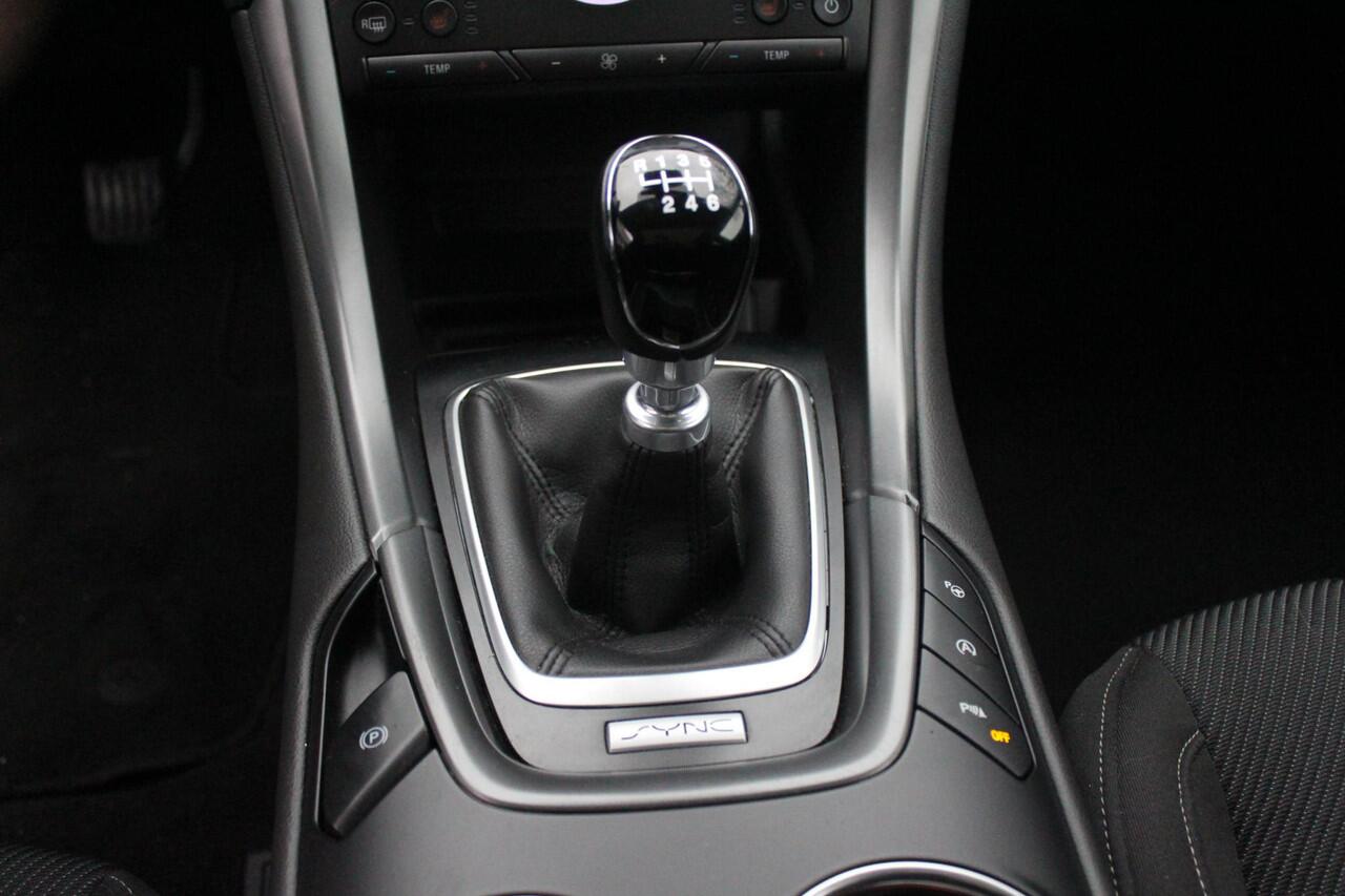 Ford MONDEO 1.5 Titanium Lease Edition