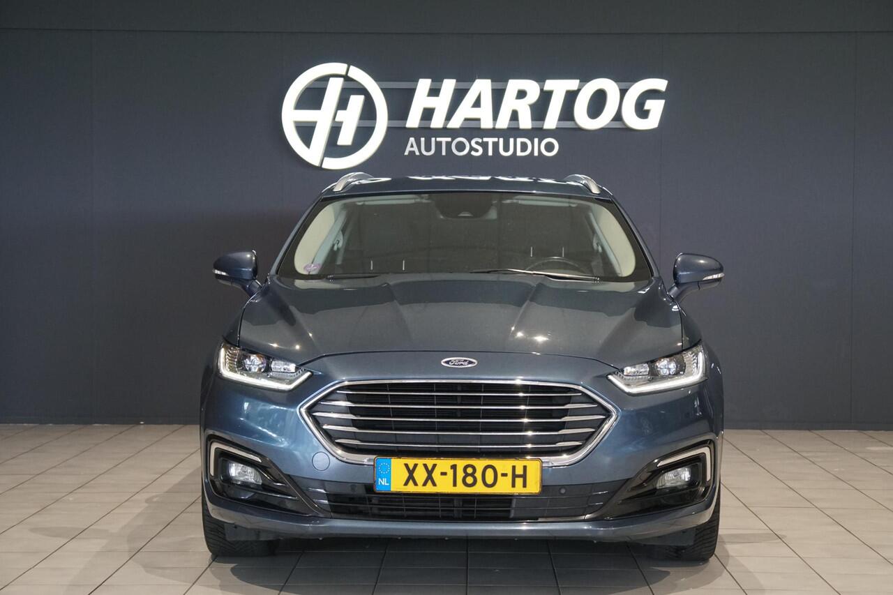 Ford MONDEO Wagon 2.0 IVCT HEV Titanium + APPLE CARPLAY / CAMERA / TREKHAAK