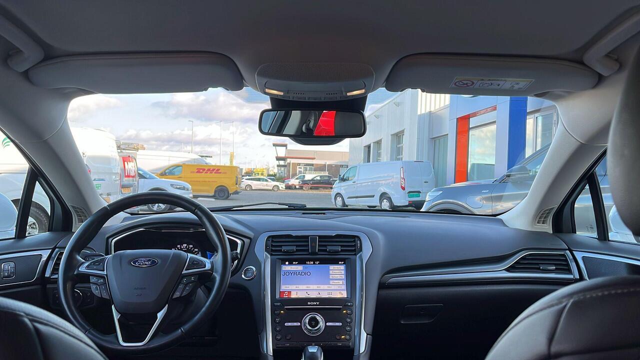 Ford MONDEO Wagon 2.0 IVCT HEV Titanium | Adaptieve cruise control | Trekhaak | Winter pack | Full LED | Vol leder