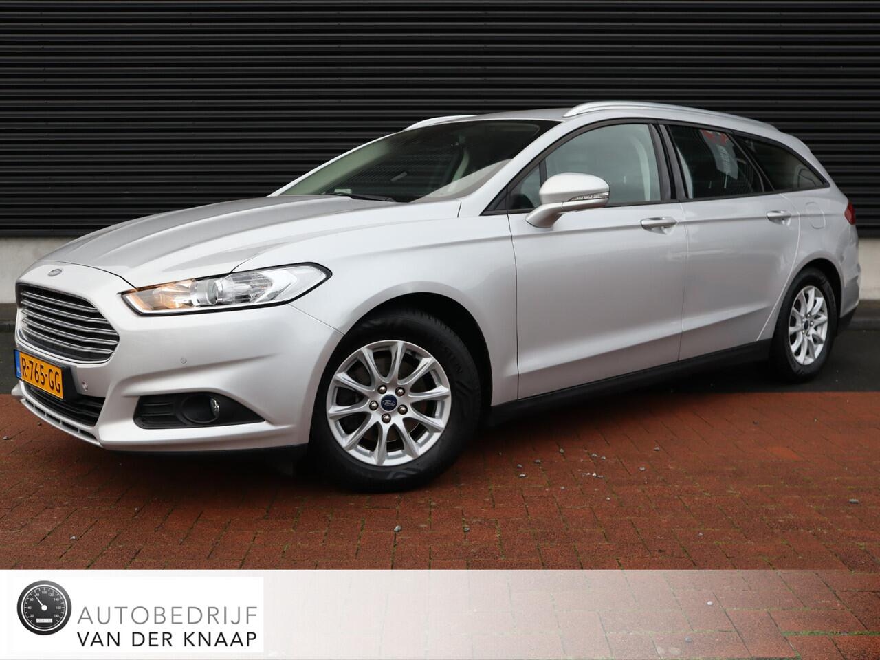 Ford MONDEO Wagon 1.5 Titanium Lease Edition | Clima | Cruise | Multimedia/navi | PDC |