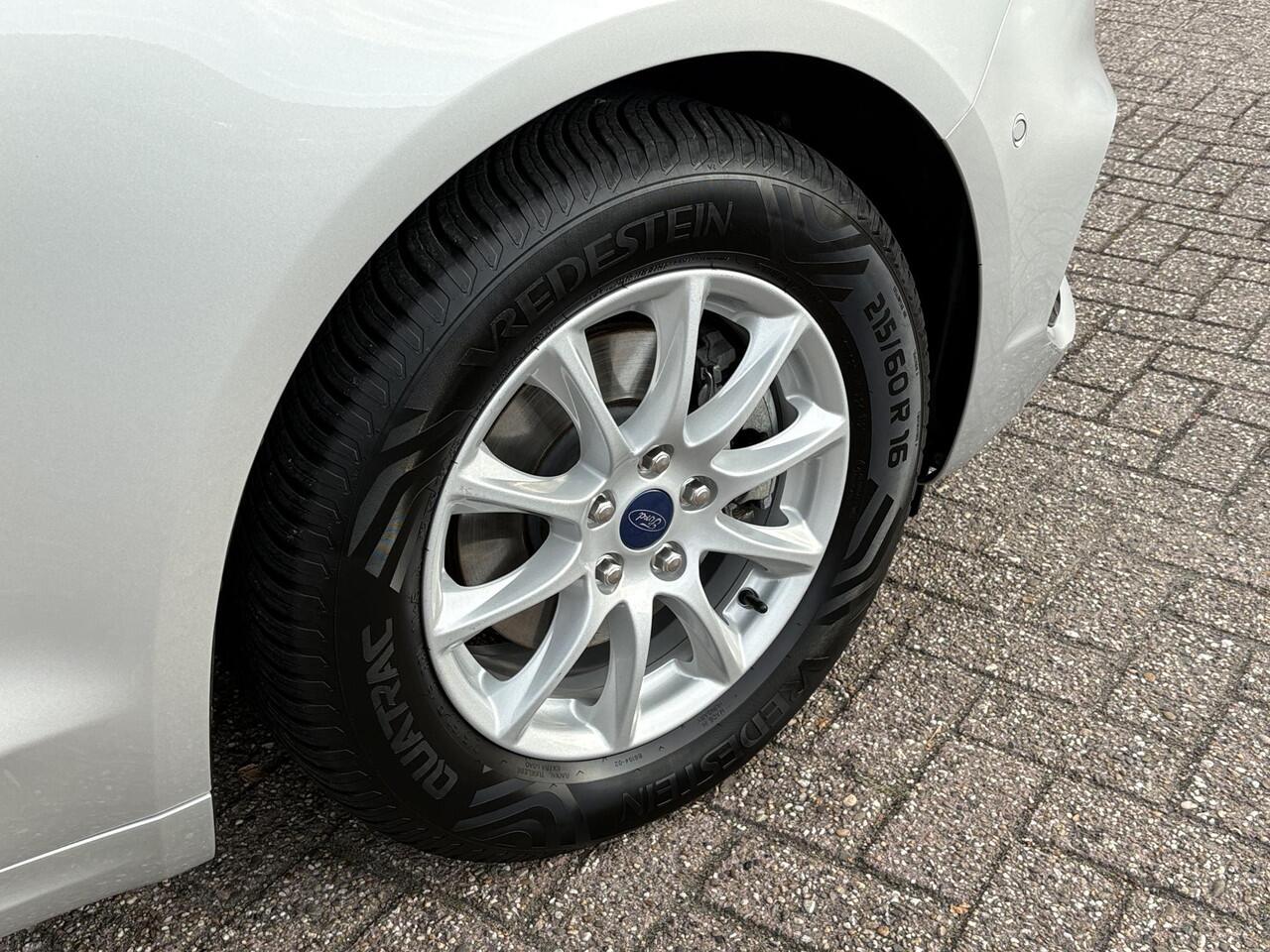 Ford MONDEO Wagon 2.0 IVCT HEV Titanium 187pk Automaat | Lichtmetaal | Navigatie | Apple Carplay / Android auto | Climate control