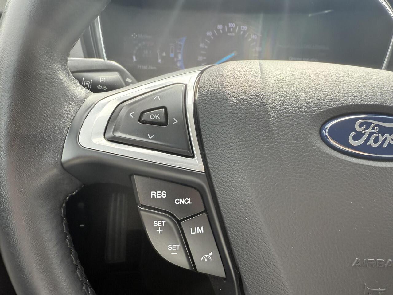 Ford MONDEO Wagon 2.0 IVCT HEV Titanium 187pk Cruise Control | Navigatie | Apple Carplay / Android Auto | Climate control | Extra Winterbanden set!