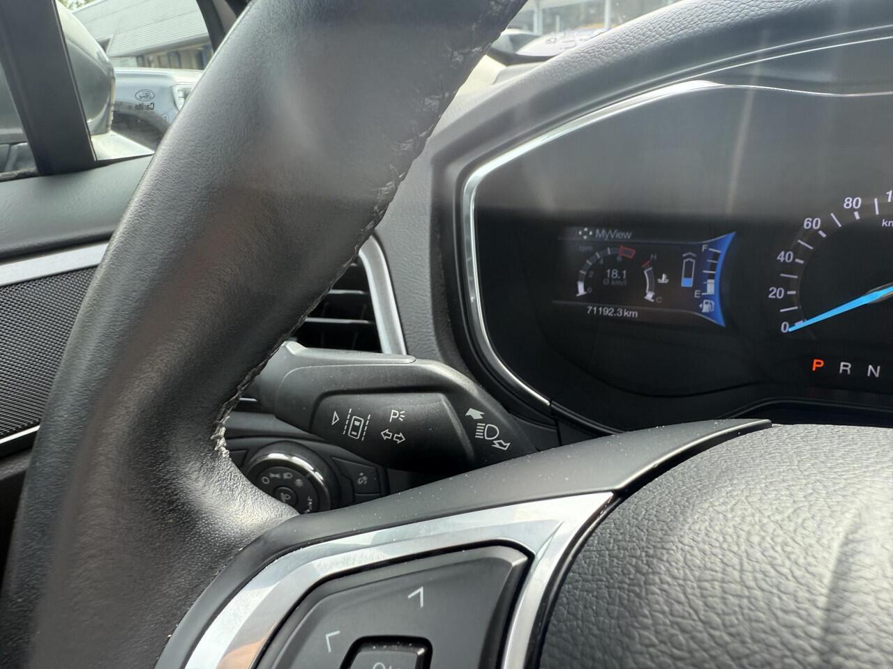 Ford MONDEO Wagon 2.0 IVCT HEV Titanium 187pk Cruise Control | Navigatie | Apple Carplay / Android Auto | Climate control | Extra Winterbanden set!