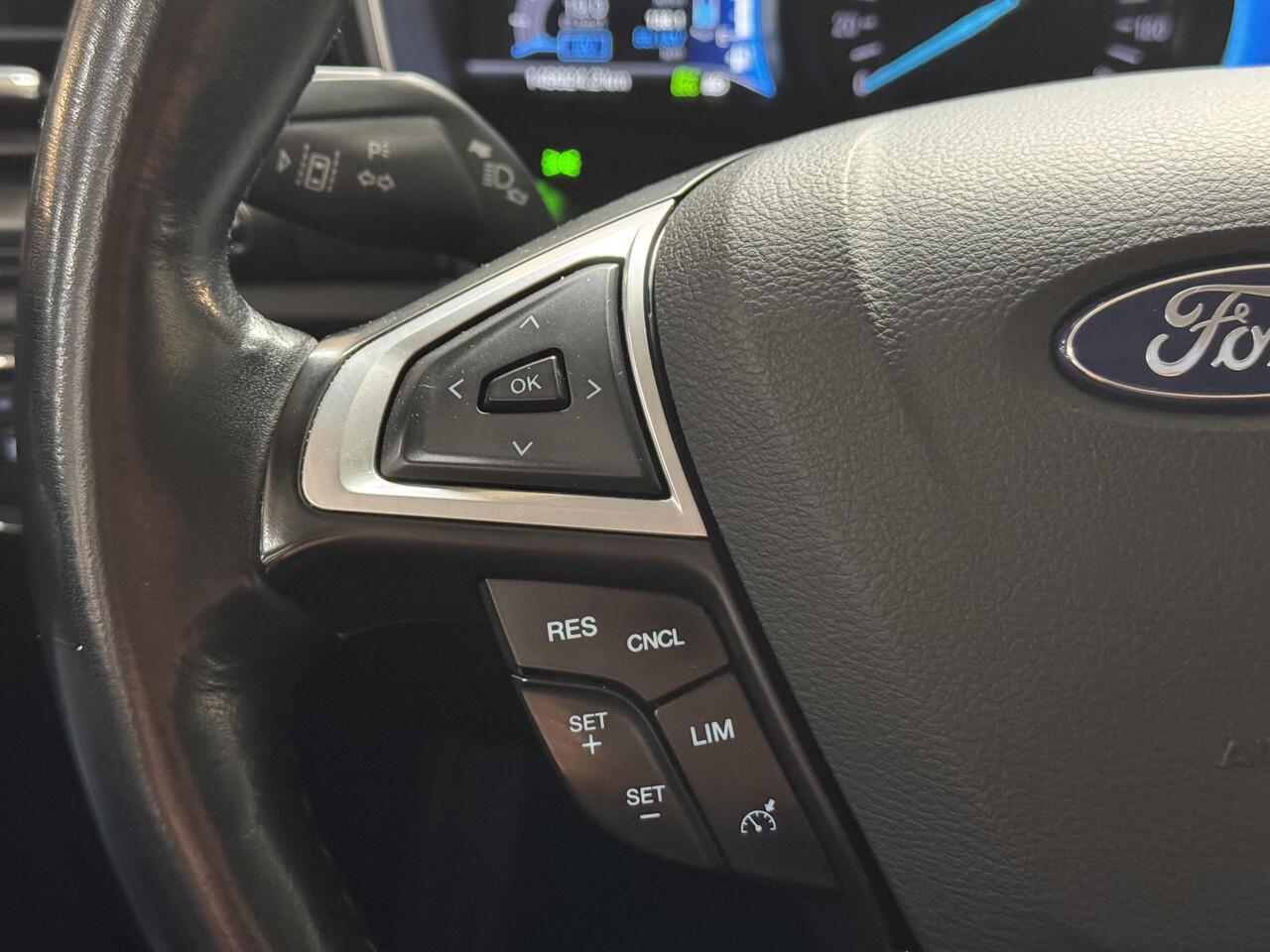 Ford MONDEO 2.0 IVCT HEV 187pk Hybride Automaat Titanium Trekhaak Parking pack Dealeronderhouden 1e eigenaar Wagon