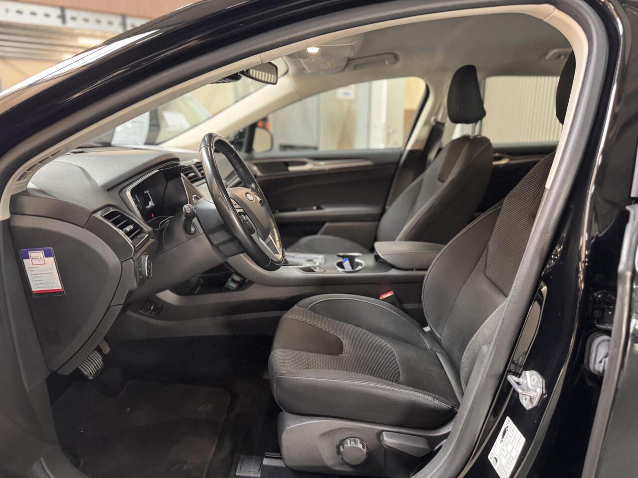 Ford MONDEO 2.0 IVCT HEV 187pk Hybride Automaat Titanium Trekhaak Parking pack Dealeronderhouden 1e eigenaar Wagon