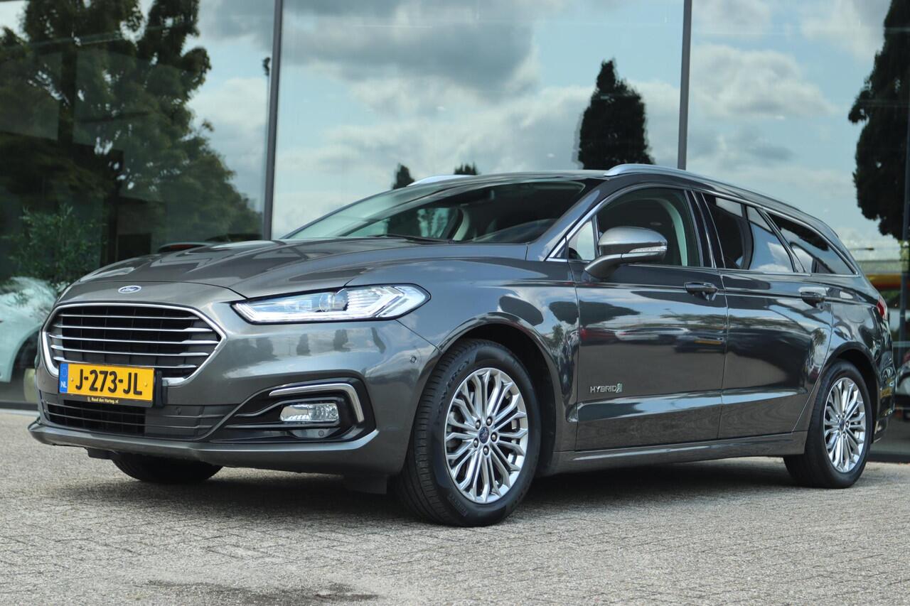 Ford MONDEO WAGON 2.0 IVCT HEV TITANIUM | ADAPT. CRUISE | CARPLAY | LED | KEY-LESS | NAVI