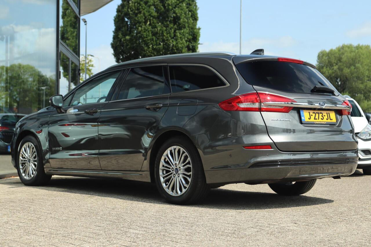 Ford MONDEO WAGON 2.0 IVCT HEV TITANIUM | ADAPT. CRUISE | CARPLAY | LED | KEY-LESS | NAVI