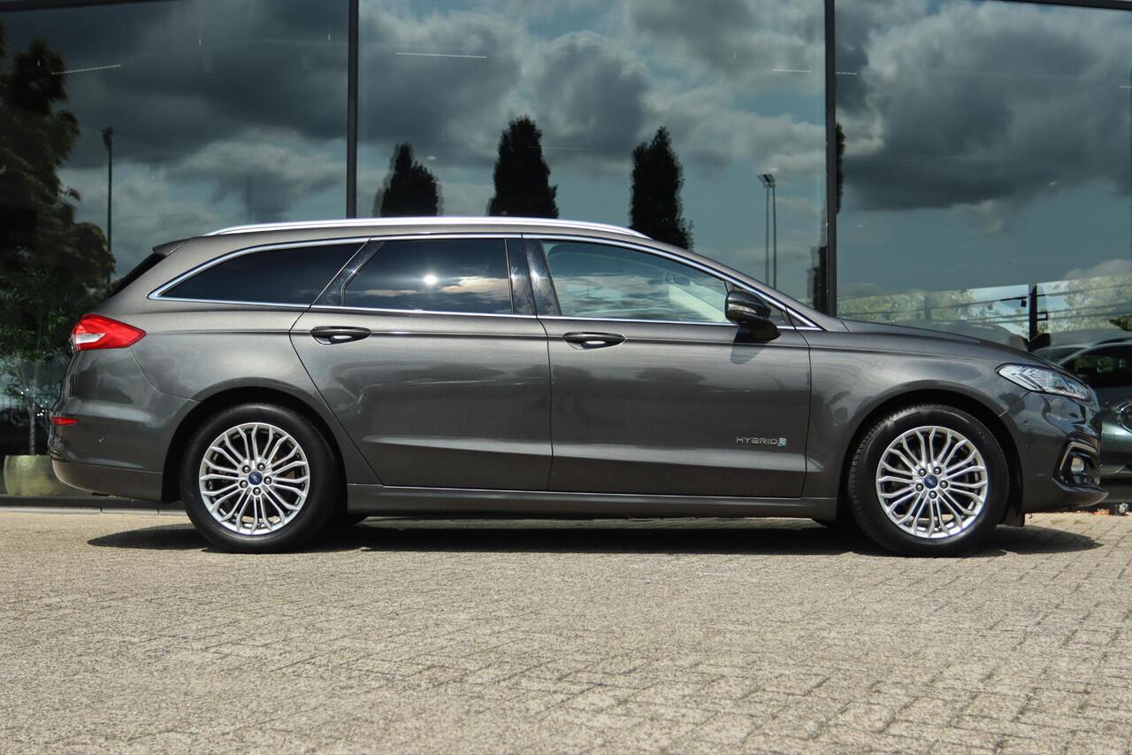 Ford MONDEO WAGON 2.0 IVCT HEV TITANIUM | ADAPT. CRUISE | CARPLAY | LED | KEY-LESS | NAVI