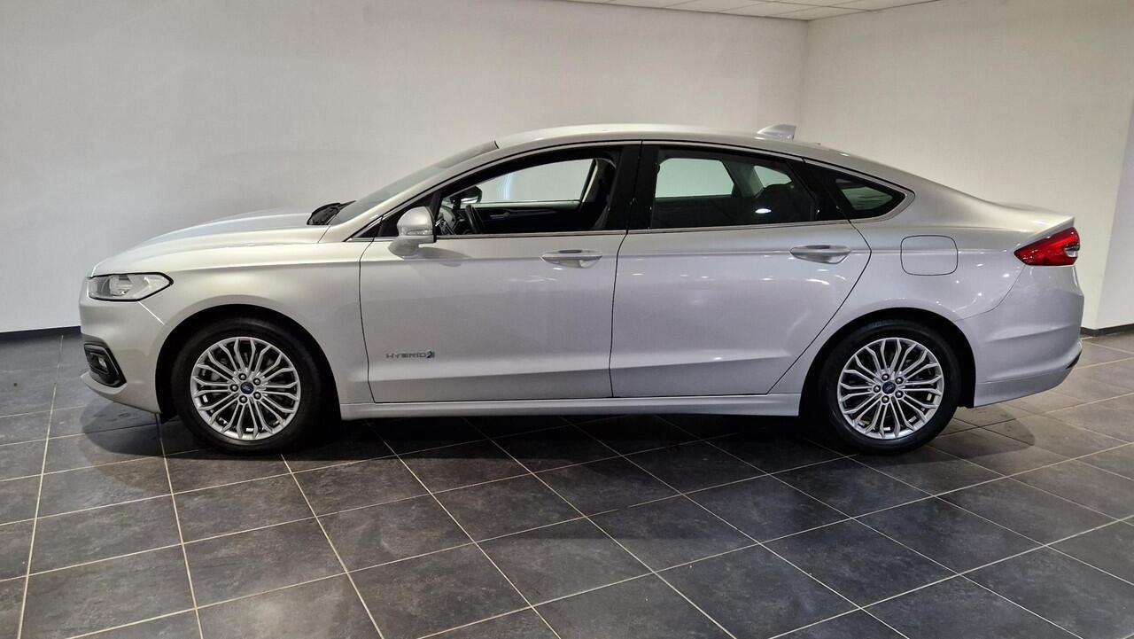 Ford MONDEO 2.0 IVCT HEV Titanium | Navigatie | Stoel verw. | Climate control