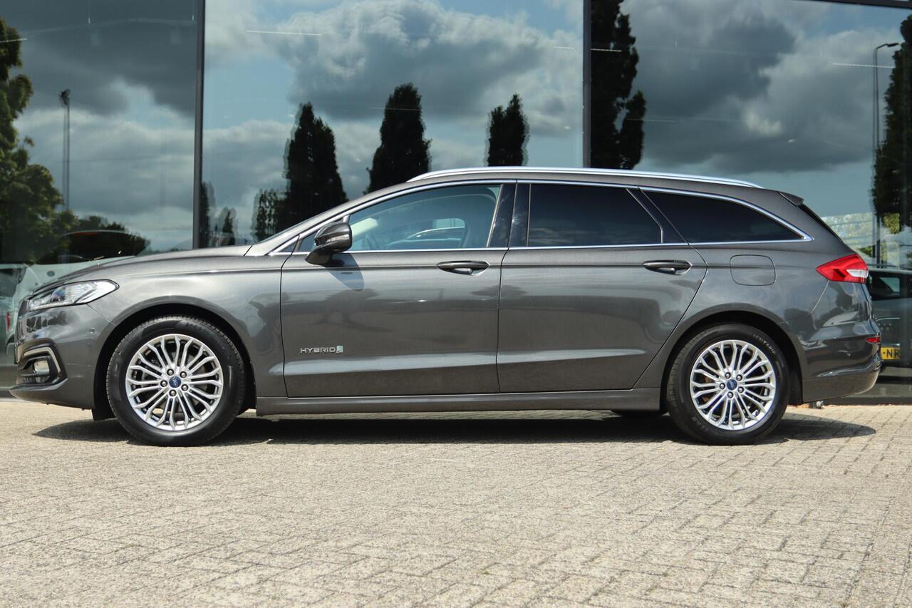 Ford MONDEO WAGON 2.0 IVCT HEV TITANIUM | ADAPT. CRUISE | CARPLAY | LED | KEY-LESS | NAVI