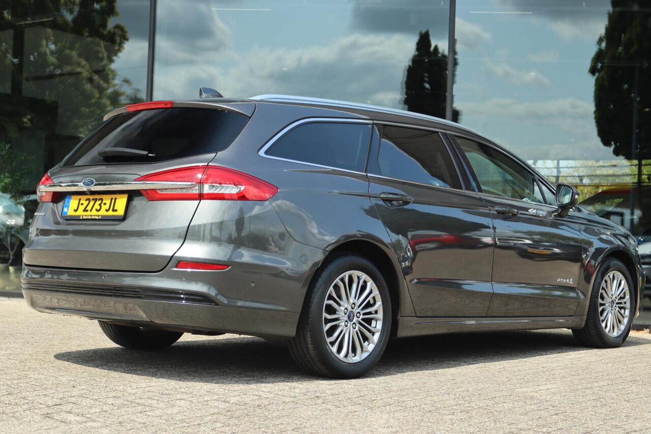 Ford MONDEO WAGON 2.0 IVCT HEV TITANIUM | ADAPT. CRUISE | CARPLAY | LED | KEY-LESS | NAVI
