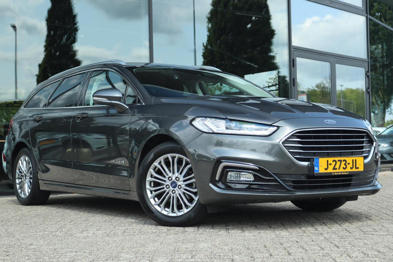 Ford MONDEO WAGON 2.0 IVCT HEV TITANIUM | ADAPT. CRUISE | CARPLAY | LED | KEY-LESS | NAVI