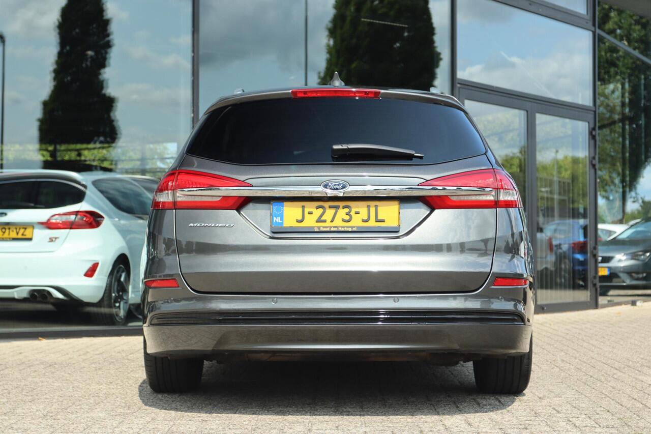 Ford MONDEO WAGON 2.0 IVCT HEV TITANIUM | ADAPT. CRUISE | CARPLAY | LED | KEY-LESS | NAVI