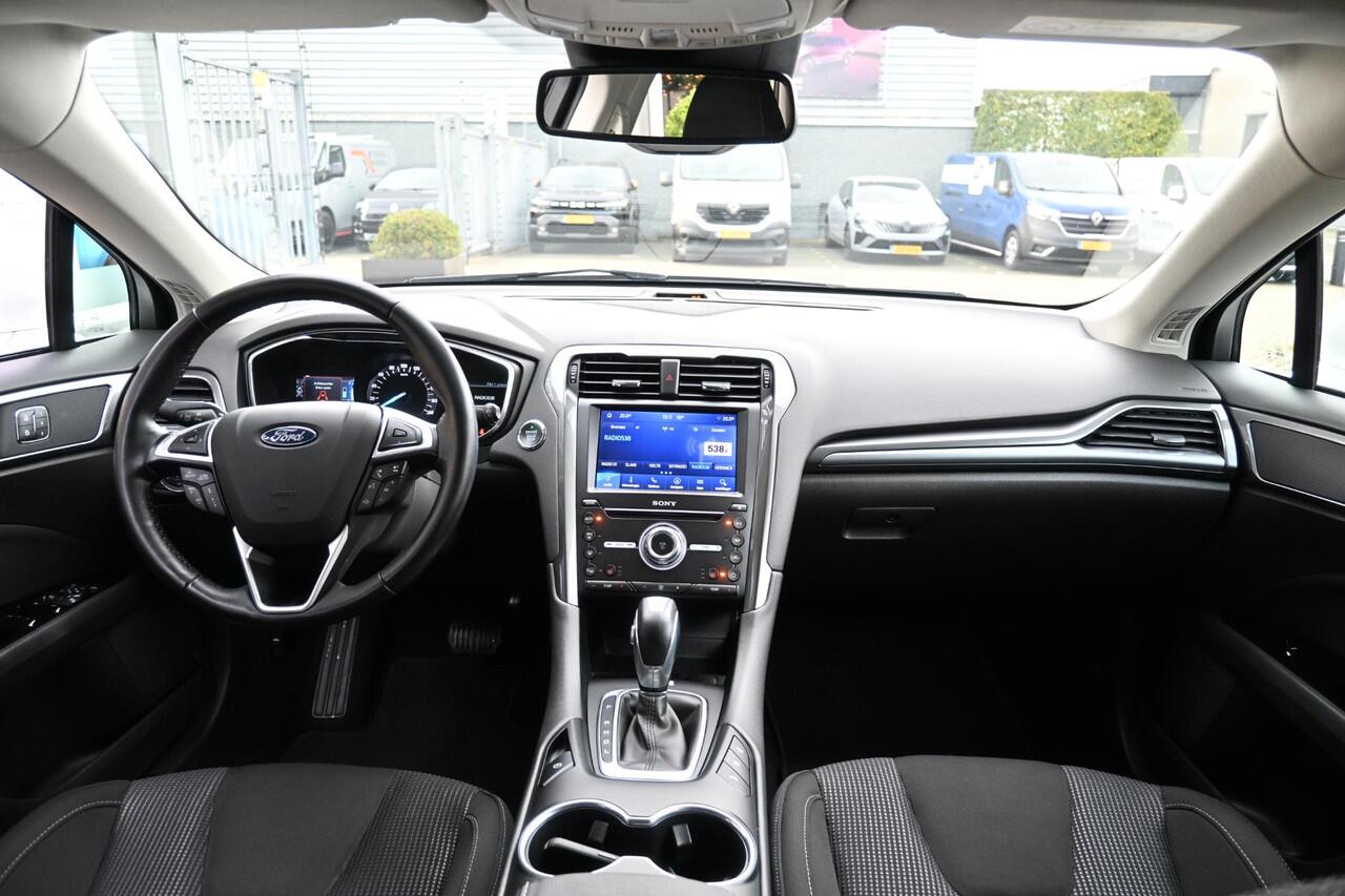 Ford MONDEO Wagon 2.0 IVCT HEV Titanium | SCHUIF/KANTELDAK | CAMERA | STOELVERWARMING | NAVI | CRUISE CONTROL | CLIMATE CONTROL | PDC | LMV