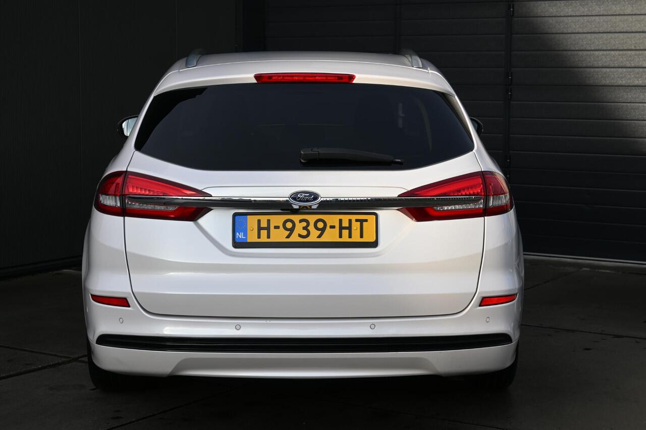 Ford MONDEO Wagon 2.0 IVCT HEV Titanium | SCHUIF/KANTELDAK | CAMERA | STOELVERWARMING | NAVI | CRUISE CONTROL | CLIMATE CONTROL | PDC | LMV