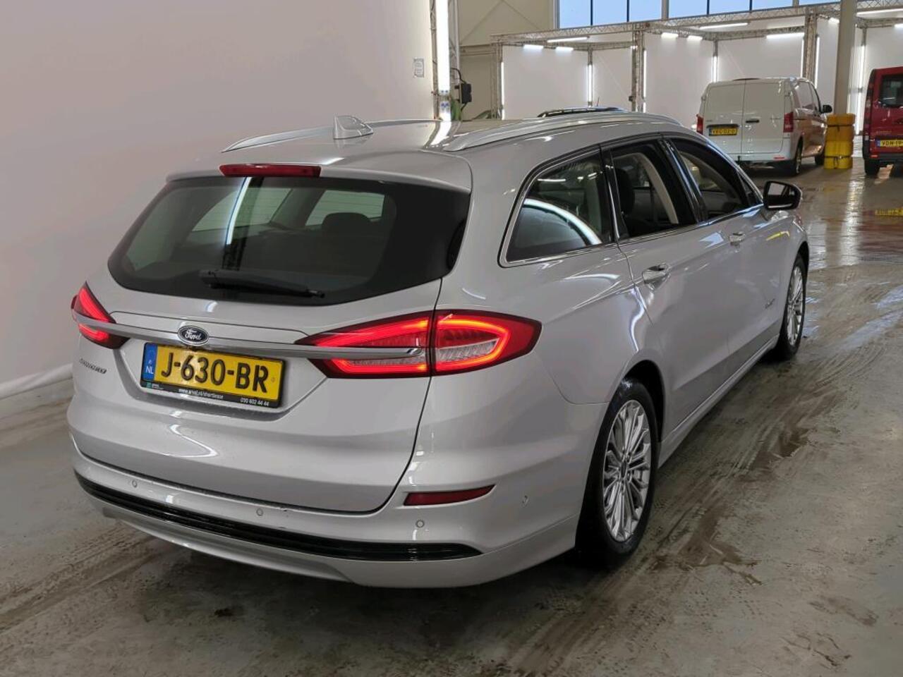 Ford MONDEO Wagon 2.0 IVCT HEV Titanium 1e Eigenaar | Volledig Onderh | BTW | NL-Auto | Camera | Stoelverwarming | Elek Klep | Navi | Ad Cruise | Full Led | Keyless | PDC