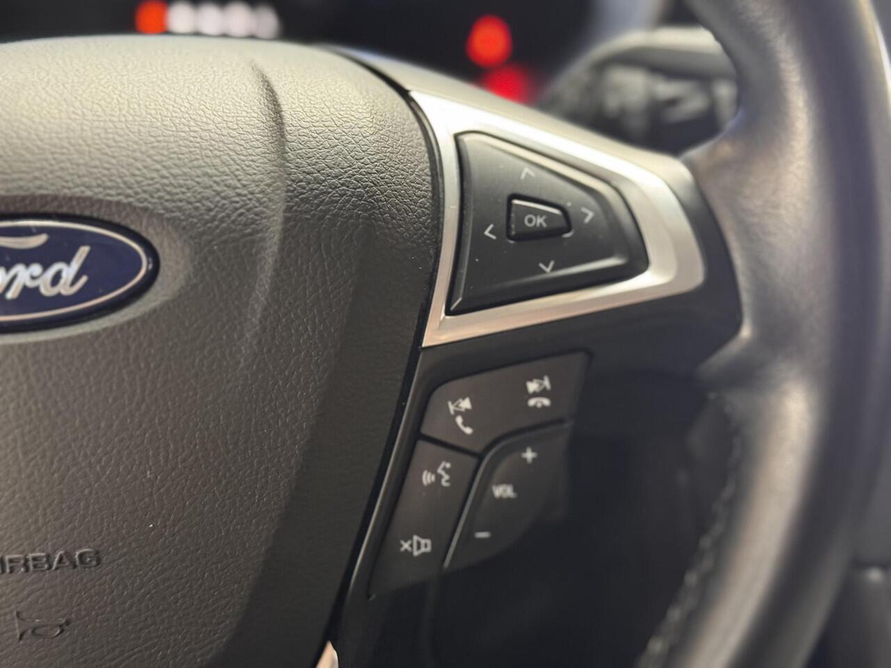 Ford MONDEO 2.0 IVCT HEV 187pk Hybride Automaat Titanium Navi Winter pack Dealeronderhouden Wagon