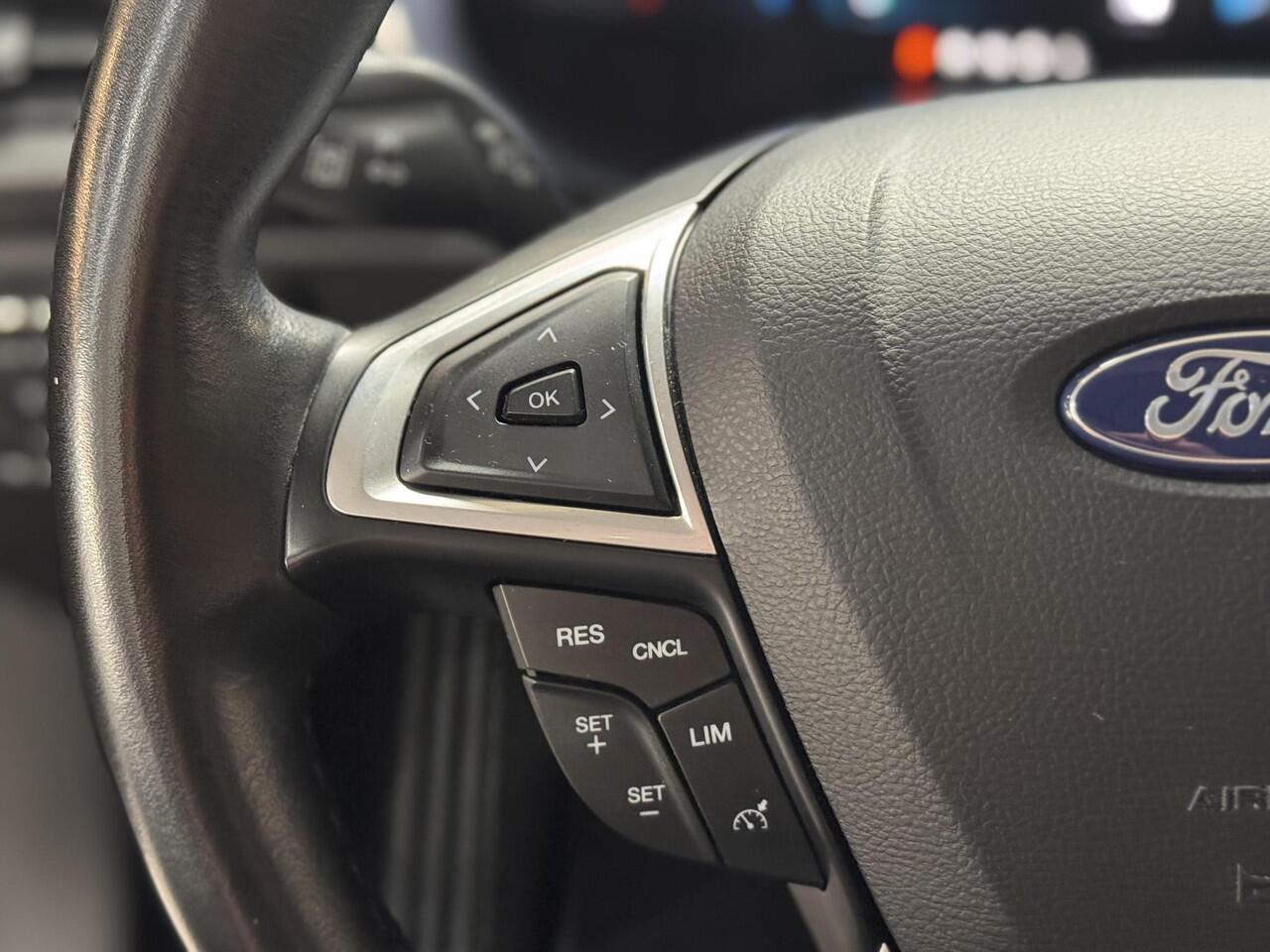 Ford MONDEO 2.0 IVCT HEV 187pk Hybride Automaat Titanium Navi Winter pack Dealeronderhouden Wagon