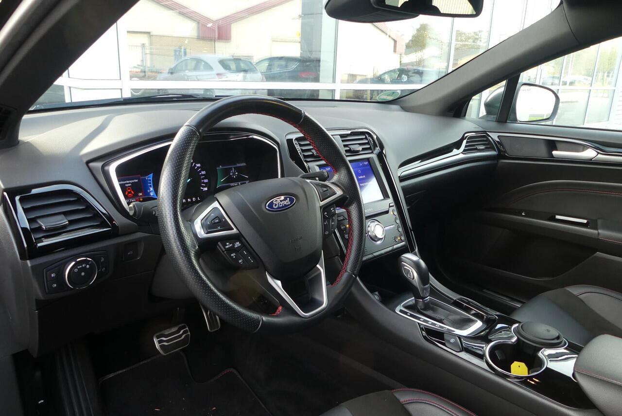 Ford MONDEO Wagon 2.0 IVCT HEV ST-Line MEMORY SEAT, WINTER PACK, ELEKT. ACHTERKLEP, ADAPT. CRUISE, CLIMA, NAVI, CAMERA, PDC V&A, 69.857KM