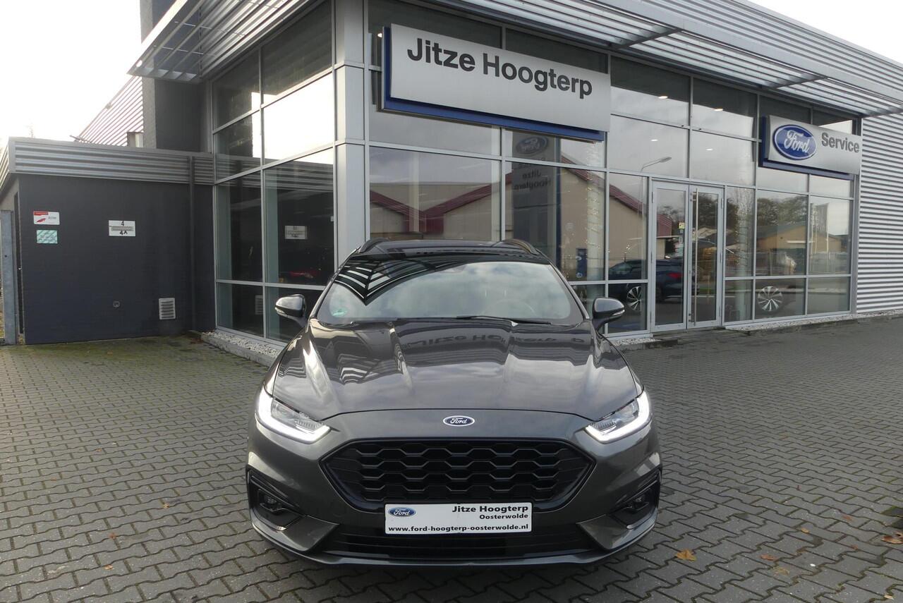 Ford MONDEO Wagon 2.0 IVCT HEV ST-Line MEMORY SEAT, WINTER PACK, ELEKT. ACHTERKLEP, ADAPT. CRUISE, CLIMA, NAVI, CAMERA, PDC V&A, 69.857KM