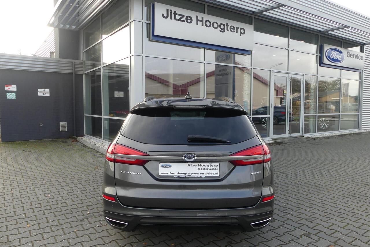 Ford MONDEO Wagon 2.0 IVCT HEV ST-Line MEMORY SEAT, WINTER PACK, ELEKT. ACHTERKLEP, ADAPT. CRUISE, CLIMA, NAVI, CAMERA, PDC V&A, 69.857KM
