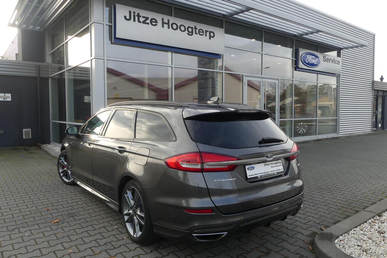 Ford MONDEO Wagon 2.0 IVCT HEV ST-Line MEMORY SEAT, WINTER PACK, ELEKT. ACHTERKLEP, ADAPT. CRUISE, CLIMA, NAVI, CAMERA, PDC V&A, 69.857KM