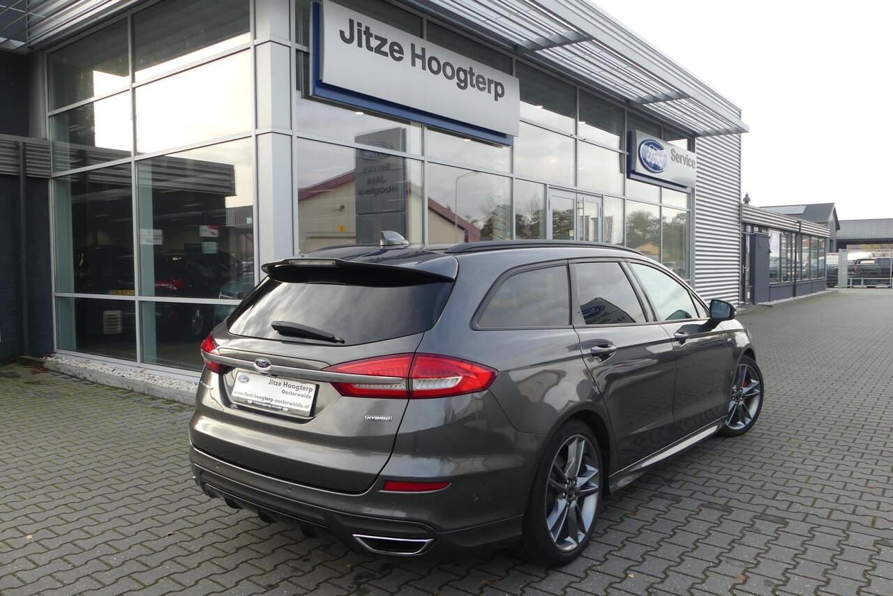 Ford MONDEO Wagon 2.0 IVCT HEV ST-Line MEMORY SEAT, WINTER PACK, ELEKT. ACHTERKLEP, ADAPT. CRUISE, CLIMA, NAVI, CAMERA, PDC V&A, 69.857KM