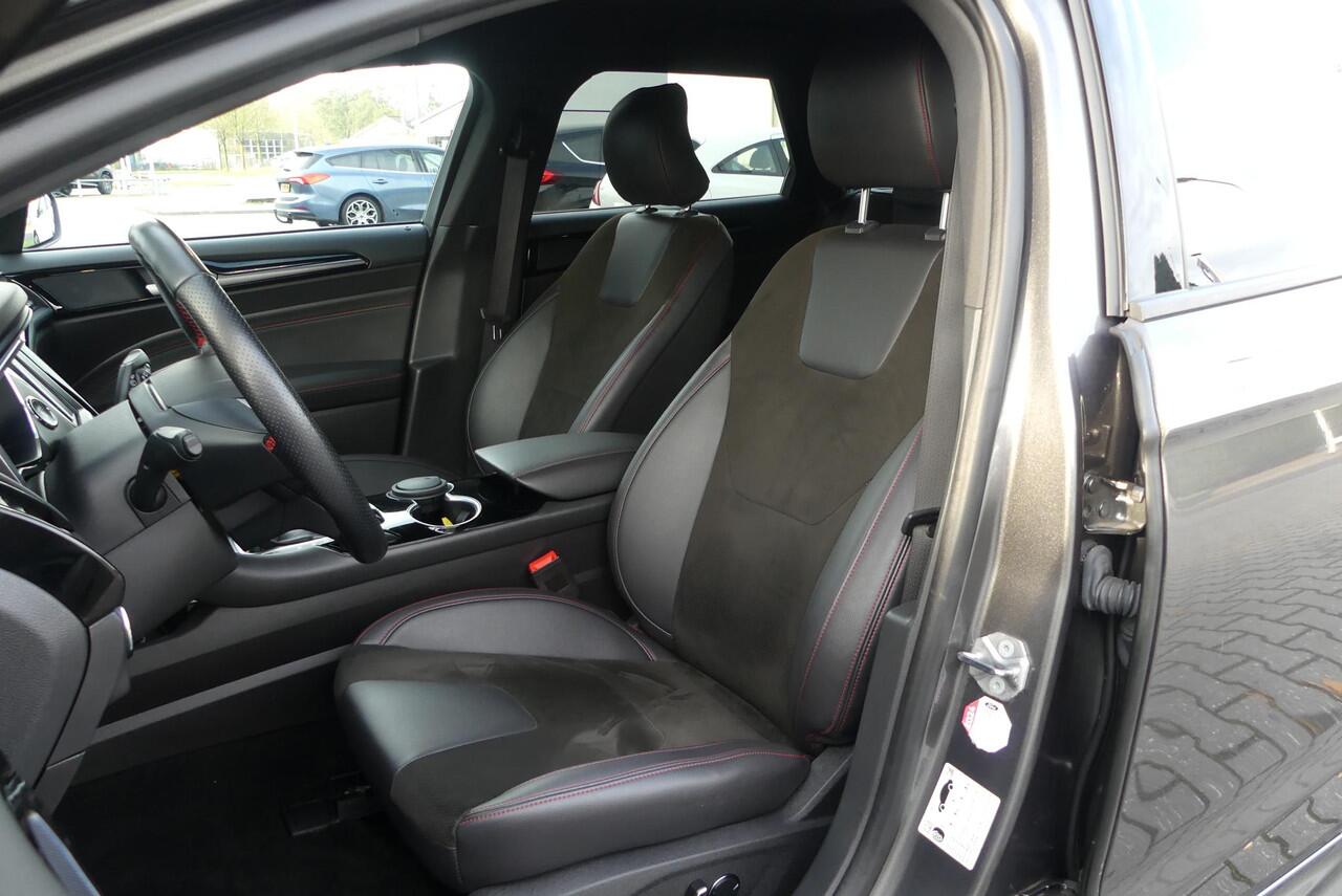 Ford MONDEO Wagon 2.0 IVCT HEV ST-Line MEMORY SEAT, WINTER PACK, ELEKT. ACHTERKLEP, ADAPT. CRUISE, CLIMA, NAVI, CAMERA, PDC V&A, 69.857KM