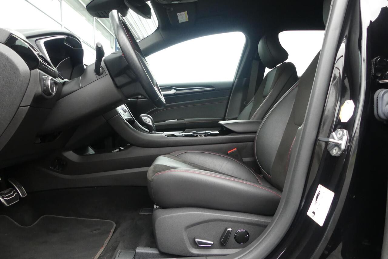 Ford MONDEO Wagon 2.0 IVCT HEV ST-Line X MEMORY SEAT, WINTER PACK, ELEKT. ACHTERKLEP, ADAPT. CRUISE, CLIMA, NAVI, CAMERA, PDC V&A, APPLE CARPLAY/ANDROID AUTO, 50.403KM