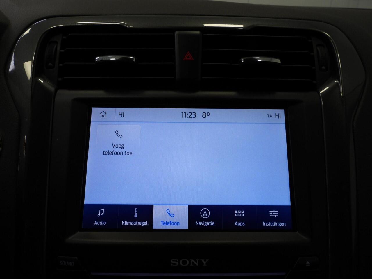 Ford MONDEO Wagon 2.0 IVCT HEV Titanium NAVI/CAMERA/CLIMA/LED/17"LMV!