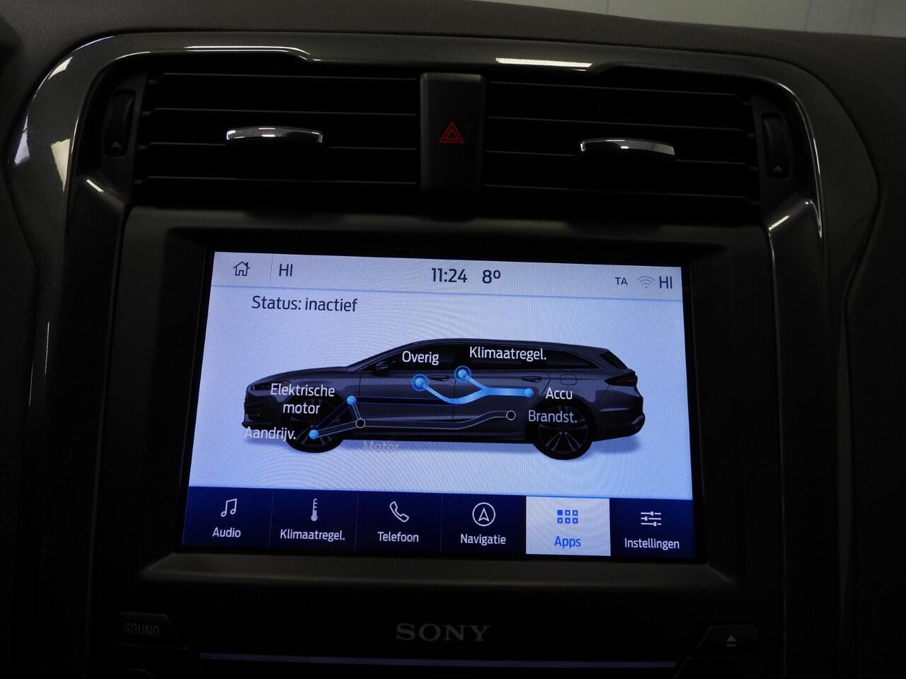 Ford MONDEO Wagon 2.0 IVCT HEV Titanium NAVI/CAMERA/CLIMA/LED/17"LMV!