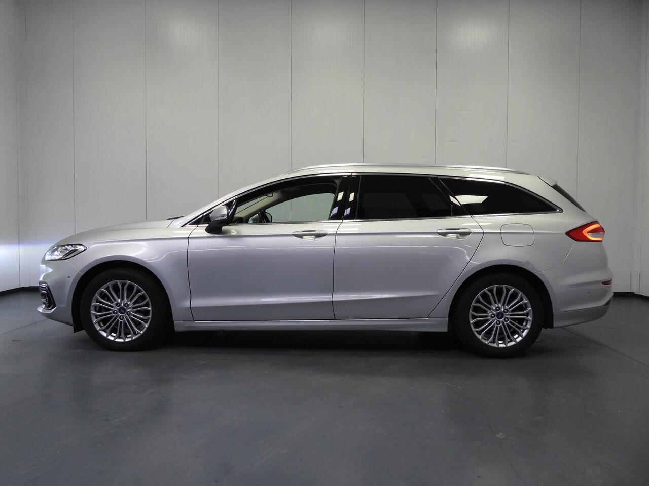 Ford MONDEO Wagon 2.0 IVCT HEV Titanium NAVI/CAMERA/CLIMA/LED/17"LMV!