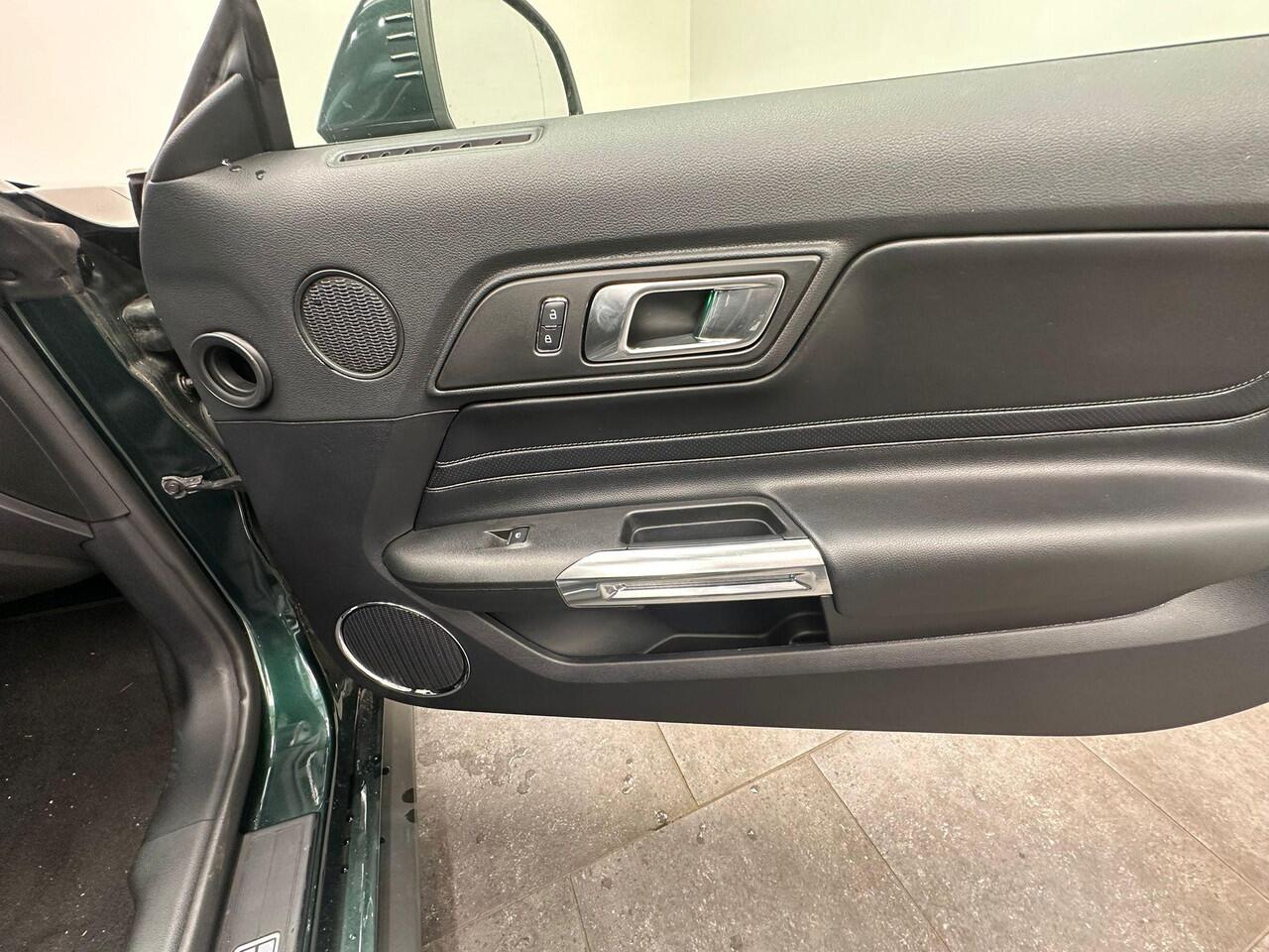 Ford MUSTANG Fastback 5.0 V8 GT Bullitt Edition be Steve McQueen