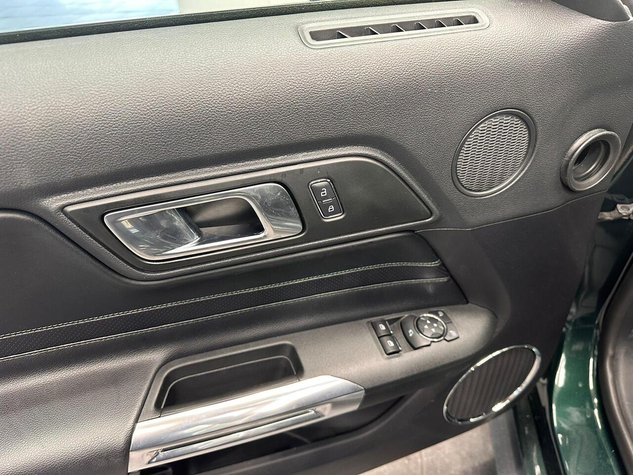 Ford MUSTANG Fastback 5.0 V8 GT Bullitt Edition be Steve McQueen