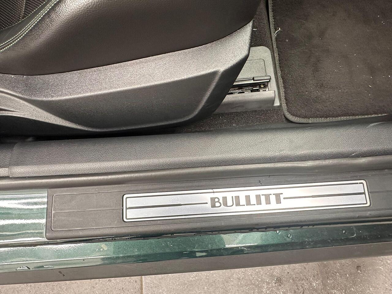 Ford MUSTANG Fastback 5.0 V8 GT Bullitt Edition be Steve McQueen