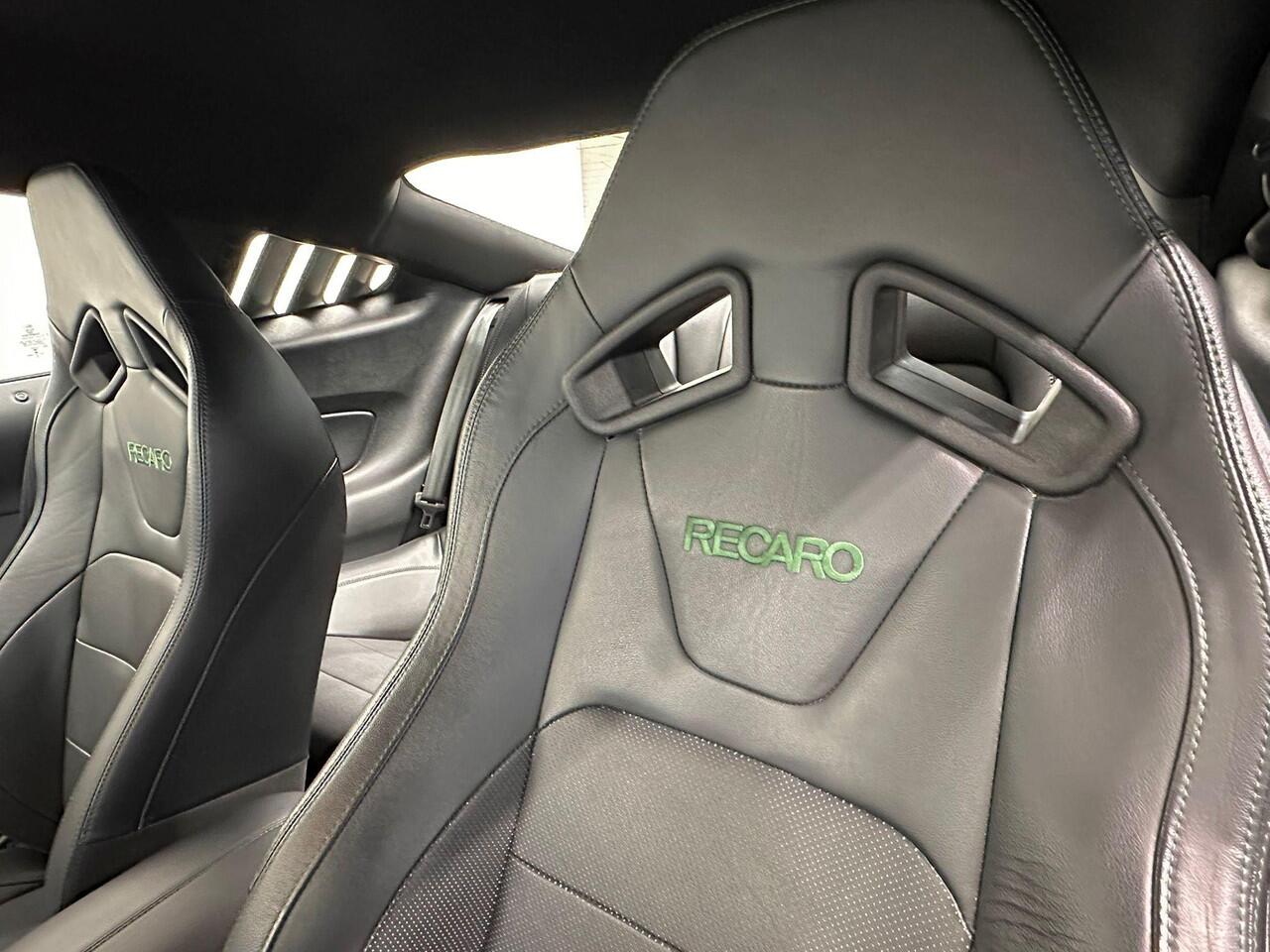 Ford MUSTANG Fastback 5.0 V8 GT Bullitt Edition be Steve McQueen